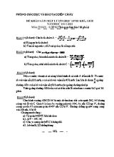 Đề khảo sát chất lượng học sinh khá, giỏi năm học 2011-2012 môn Toán  lớp 8